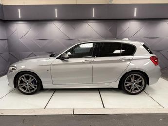 BMW 1 SERIES 3.0 M135i Hatchback 5dr Petrol Auto Euro 6 (s/s) (326 ps)
