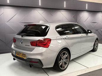 BMW 1 SERIES 3.0 M135i Hatchback 5dr Petrol Auto Euro 6 (s/s) (326 ps)