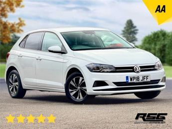 Volkswagen Polo 1.0 TSI SE Hatchback 5dr Petrol Manual Euro 6 (s/s) (95 ps)