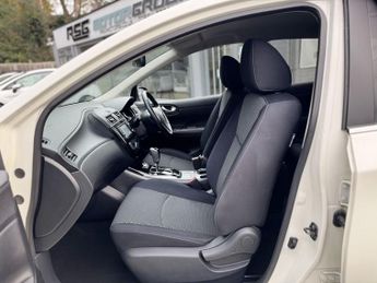 NISSAN PULSAR 1.2 DIG-T n-tec Hatchback 5dr Petrol XTRON Euro 6 (s/s) (115 ps)