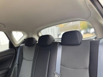 NISSAN PULSAR 1.2 DIG-T n-tec Hatchback 5dr Petrol XTRON Euro 6 (s/s) (115 ps)