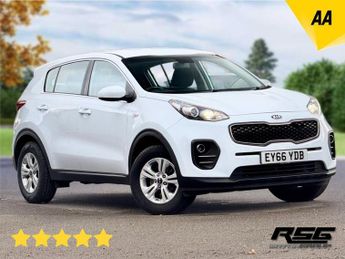 Kia Sportage 1.6 GDi 1 SUV 5dr Petrol Manual Euro 6 (130 bhp)