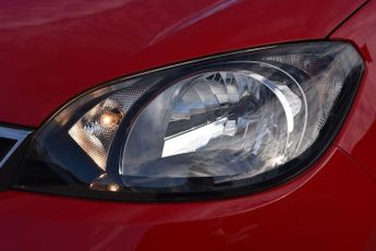 SKODA CITIGO 1.0 MPI Elegance Hatchback 3dr Petrol ASG Euro 5 (75 ps)