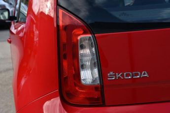 SKODA CITIGO 1.0 MPI Elegance Hatchback 3dr Petrol ASG Euro 5 (75 ps)