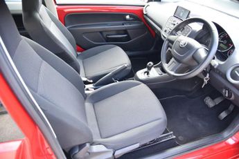 SKODA CITIGO 1.0 MPI Elegance Hatchback 3dr Petrol ASG Euro 5 (75 ps)