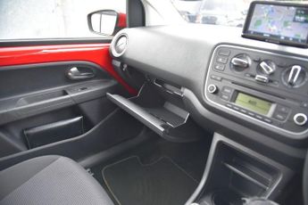 SKODA CITIGO 1.0 MPI Elegance Hatchback 3dr Petrol ASG Euro 5 (75 ps)