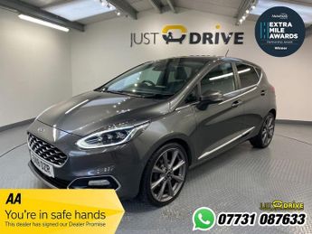 Ford Fiesta 1.0T EcoBoost Vignale Hatchback 5dr Petrol Manual Euro 6 (s/s) (