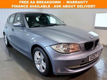 BMW 116 1.6 116i SE Hatchback 5dr Petrol Manual Euro 4 (116 ps)