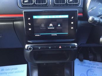CITROEN C3 1.2 PureTech Flair Plus Hatchback 5dr Petrol Manual Euro 6 (s/s)