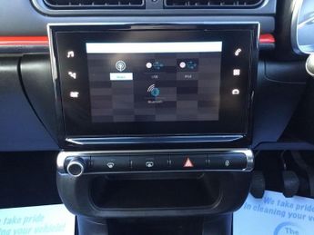 CITROEN C3 1.2 PureTech Flair Plus Hatchback 5dr Petrol Manual Euro 6 (s/s)