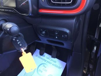 CITROEN C3 1.2 PureTech Flair Plus Hatchback 5dr Petrol Manual Euro 6 (s/s)
