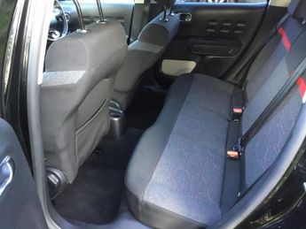 CITROEN C3 1.2 PureTech Flair Plus Hatchback 5dr Petrol Manual Euro 6 (s/s)