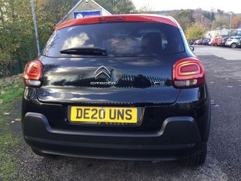 CITROEN C3 1.2 PureTech Flair Plus Hatchback 5dr Petrol Manual Euro 6 (s/s)