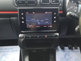 CITROEN C3 1.2 PureTech Flair Plus Hatchback 5dr Petrol Manual Euro 6 (s/s)