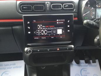 CITROEN C3 1.2 PureTech Flair Plus Hatchback 5dr Petrol Manual Euro 6 (s/s)