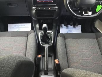 CITROEN C3 1.2 PureTech Flair Plus Hatchback 5dr Petrol Manual Euro 6 (s/s)