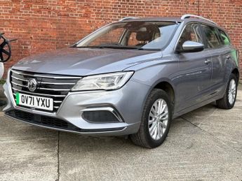 MG MG5 61.1kWh Exclusive Long Range Estate 5dr Electric Auto (156 ps)