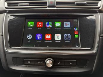 MG MG5 61.1kWh Exclusive Long Range Estate 5dr Electric Auto (156 ps)