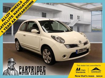 Nissan Micra 1.2 16v n-tec Hatchback 3dr Petrol Manual (139 g/km, 79 bhp)