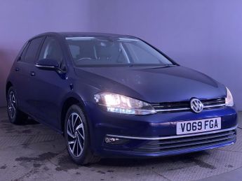 Volkswagen Golf TDi 1.6 TDI Match Hatchback 5dr Diesel Manual Euro 6 (s/s) (115 ps)