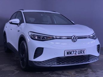 VOLKSWAGEN ID.4 Pure 52kWh Life SUV 5dr Electric Auto (148 ps)