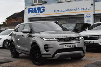 Land Rover Range Rover Evoque 2.0 P250 MHEV R-Dynamic HSE SUV 5dr Petrol Auto 4WD Euro 6 (s/s)