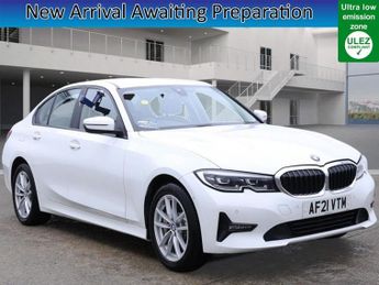 BMW 330 2.0 330e 12kWh SE Pro Saloon 4dr Petrol Plug-in Hybrid Auto Euro