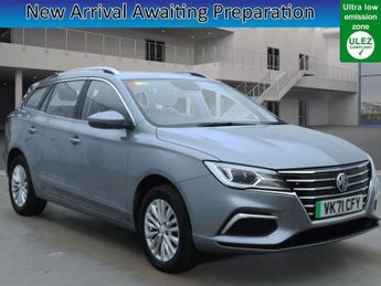 MG MG5 52.5kWh Exclusive Estate 5dr Electric Auto (156 ps)