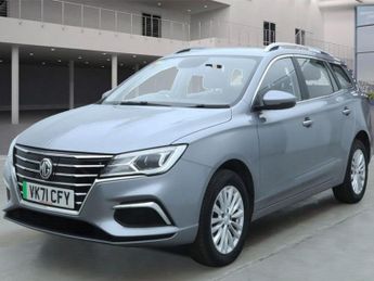 MG MG5 52.5kWh Exclusive Estate 5dr Electric Auto (156 ps)