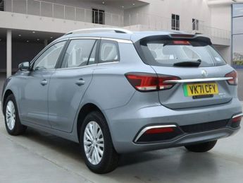 MG MG5 52.5kWh Exclusive Estate 5dr Electric Auto (156 ps)