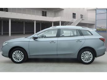 MG MG5 52.5kWh Exclusive Estate 5dr Electric Auto (156 ps)