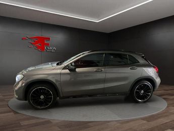MERCEDES-BENZ GLA 1.6 GLA180 AMG Line Edition SUV 5dr Petrol 7G-DCT Euro 6 (s/s) (
