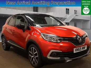 Renault Captur 1.3 TCe ENERGY S Edition SUV 5dr Petrol Manual Euro 6 (s/s) (130