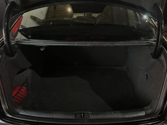 AUDI A3 1.5 TFSI CoD 35 Black Edition Saloon 4dr Petrol S Tronic Euro 6 