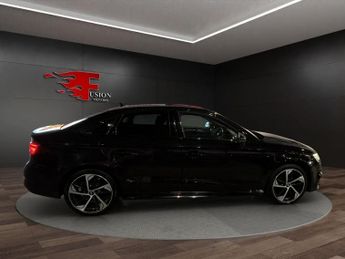 AUDI A3 1.5 TFSI CoD 35 Black Edition Saloon 4dr Petrol S Tronic Euro 6 