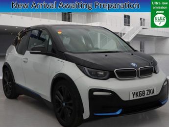 BMW i3 33kWh S Hatchback 5dr Petrol Plug-in Hybrid Auto Euro 6 (s/s) (R