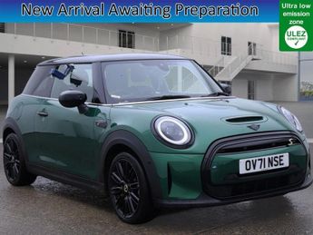 MINI Hatch Cooper SE 32.6kWh Level 3 Hatchback 3dr Electric Auto (184 ps)