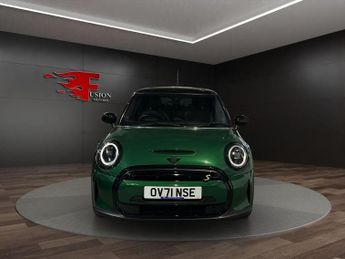 MINI Electric Hatch Cooper SE 32.6kWh Level 3 Hatchback 3dr Electric Auto (184 ps)