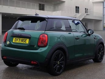 MINI Electric Hatch Cooper SE 32.6kWh Level 3 Hatchback 3dr Electric Auto (184 ps)
