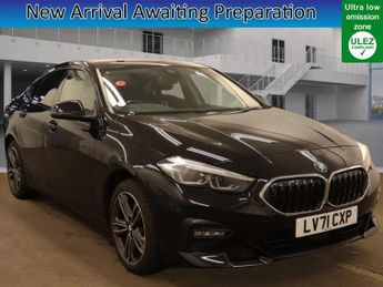 BMW 218 1.5 218i Sport (LCP) Saloon 4dr Petrol DCT Euro 6 (s/s) (136 ps)
