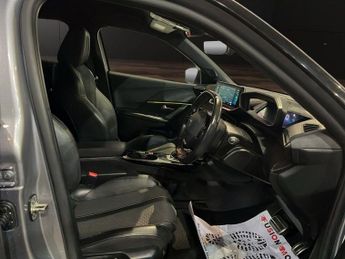 PEUGEOT E-2008 50kWh GT SUV 5dr Electric Auto (136 ps)