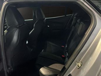 PEUGEOT E-2008 50kWh GT SUV 5dr Electric Auto (136 ps)