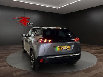 PEUGEOT E-2008 50kWh GT SUV 5dr Electric Auto (136 ps)