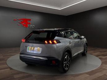 PEUGEOT E-2008 50kWh GT SUV 5dr Electric Auto (136 ps)