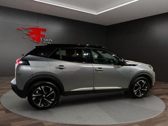 PEUGEOT E-2008 50kWh GT SUV 5dr Electric Auto (136 ps)