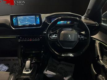 PEUGEOT E-2008 50kWh GT SUV 5dr Electric Auto (136 ps)