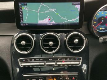 MERCEDES-BENZ C-CLASS 1.5 C200 MHEV EQ Boost Sport (Premium Plus) Saloon 4dr Petrol G-