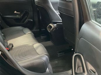 MERCEDES-BENZ A-CLASS 1.5 A180d SE Hatchback 5dr Diesel 7G-DCT Euro 6 (s/s) (116 ps)