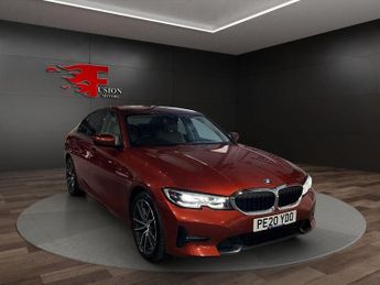 BMW 3 SERIES 2.0 330e 12kWh Sport Pro Saloon 4dr Petrol Plug-in Hybrid Auto E