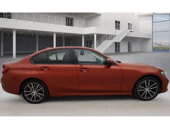 BMW 3 SERIES 2.0 330e 12kWh Sport Pro Saloon 4dr Petrol Plug-in Hybrid Auto E